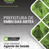 Agente de Saúde Ambiental Embu das Artes SP | Apostila 2026