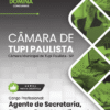 Agente de Secretaria Câmara Tupi Paulista SP | Apostila 2026 2 Agente de Secretaria Câmara Tupi Paulista SP | Apostila 2026