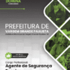 Agente de Segurança Escolar Vargem Grande Paulista SP | Apostila 2026