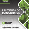 Agente de Serviços Fúnebres Forquilha CE | Apostila 2026 3 Agente de Serviços Fúnebres Forquilha CE | Apostila 2026