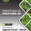 Agente Fiscal de Obras Angatuba SP | Apostila 2026 Agente Fiscal de Obras Angatuba SP | Apostila 2026