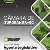 Agente Legislativo Câmara Ituporanga SC | Apostila 2026 3 Agente Legislativo Câmara Ituporanga SC | Apostila 2026