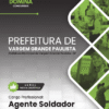 Agente Soldador Vargem Grande Paulista SP | Apostila 2026