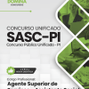 Agente Superior de Serviços Assistente Social SASC PI | Apostila 2026 2 Agente Superior de Serviços Assistente Social SASC PI | Apostila 2026