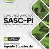 Agente Superior de Serviços Jornalismo SASC PI | Apostila 2026 3 Agente Superior de Serviços Jornalismo SASC PI | Apostila 2026