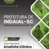 Analista Clínico Indaial SC | Apostila 2026