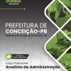 Analista da Administração Conceição PB | Apostila 2026