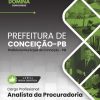 Analista da Procuradoria Conceição PB | Apostila 2026