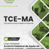 Analista de Administração TCE MA | Apostila 2026