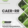 Analista de Bancos de Dados CAER RR | Apostila 2026