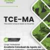 Analista de Contabilidade TCE MA | Apostila 2026