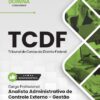 Analista de Controle Externo e Gestão de Serviços Administrativos TCDF | Apostila 2026