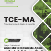 Analista de Direito TCE MA | Apostila 2026