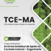 Analista de Engenharia de Telecomunicação TCE MA | Apostila 2026