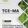 Analista de Engenharia Elétrica TCE MA | Apostila 2026