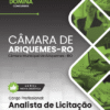Analista de Licitação Ariquemes RO | Apostila 2026 3 Analista de Licitação Ariquemes RO | Apostila 2026