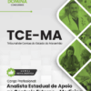 Analista de Medicina TCE MA | Apostila 2026