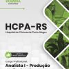 Analista de Produção Audiovisual HCPA RS | Apostila 2026 2 Analista de Produção Audiovisual HCPA RS | Apostila 2026