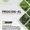 Analista de Proteção e Defesa do Consumidor Direito PROCON AL | Apostila 2026