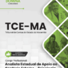Analista de Psicologia TCE MA | Apostila 2026