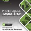 Analista de Recursos Humanos Taubaté SP | Apostila 2026 2 Analista de Recursos Humanos Taubaté SP | Apostila 2026