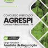 Analista de Regulação Engenharia Civil AGRESPI | Apostila 2026