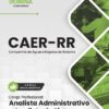 Analista de Sistemas CAER RR | Apostila 2026