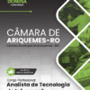 Analista de Tecnologia da Informação Ariquemes RO | Apostila 2026 2 Analista de Tecnologia da Informação Ariquemes RO | Apostila 2026