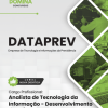 Analista de Tecnologia da Informação Desenvolvimento de Software DATAPREV | Apostila 2026 3 Analista de Tecnologia da Informação Desenvolvimento de Software DATAPREV | Apostila 2026