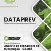 Analista de Tecnologia da Informação Gestão Econômico Financeira DATAPREV | Apostila 2026