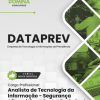 Analista de Tecnologia da Informação Segurança Cibernética Proteção de Dados DATAPREV | Apostila 2026