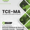 Analista de Tecnologia da Informação TCE MA | Apostila 2026