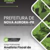 Analista Fiscal de Tributos Nova Aurora PR | Apostila 2026