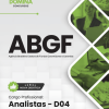 Analista Geral ABGF | Apostila 2026