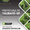 Analista Técnico de Ouvidoria Taubaté SP | Apostila 2026