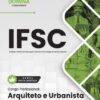 Arquiteto e Urbanista IFSC | Apostila 2026