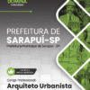Arquiteto e Urbanista Sarapuí SP | Apostila 2026 2 Arquiteto e Urbanista Sarapuí SP | Apostila 2026