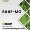 Assessor de Engenharia SAAE de Sete Lagoas MG | Apostila 2026