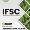 Assistente de Alunos IFSC | Apostila 2026 3 Assistente de Alunos IFSC | Apostila 2026