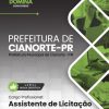 Assistente de Licitação Cianorte PR | Apostila 2026 2 Assistente de Licitação Cianorte PR | Apostila 2026