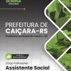Assistente Social Caiçara RS | Apostila 2026 3 Assistente Social Caiçara RS | Apostila 2026