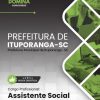 Assistente Social Ituporanga SC | Apostila 2026 2 Assistente Social Ituporanga SC | Apostila 2026