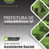 Assistente Social Junqueirópolis SP | Apostila 2026