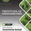 Assistente Social Rancho Alegre D’Oeste PR | Apostila 2026 Assistente Social Rancho Alegre D’Oeste PR | Apostila 2026