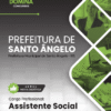 Assistente Social Santo Ângelo RS | Apostila 2026