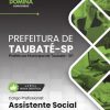 Assistente Social Taubaté SP | Apostila 2026