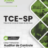 Auditor de Controle Interno Direito TCE SP | Apostila 2026