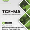 Auditor de Tecnologia da Informação TCE MA | Apostila 2026