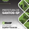 Auditor Fiscal de Tributos Municipais Santos SP | Apostila 2026