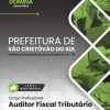 Auditor Fiscal Tributário São Cristóvão do Sul SC | Apostila 2026 3 Auditor Fiscal Tributário São Cristóvão do Sul SC | Apostila 2026
